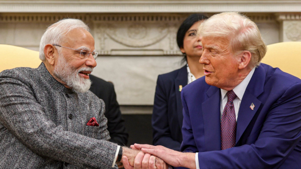 India-US Trade Deal Likely Soon, Says Trump Aide: 'Not Too Distant Future Because...' - Oneindia News
