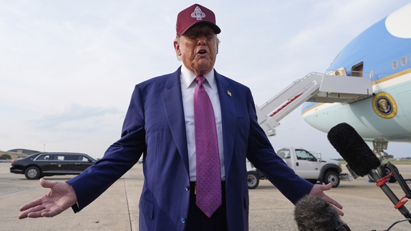 How US Prez Trump Brokered Ceasefire In Call With Israel PM Netanyahu