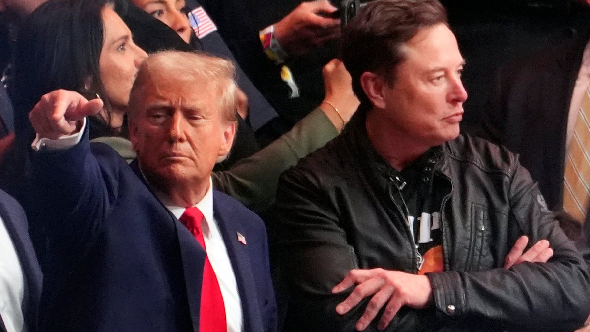 Trump vs Musk US President Threatens to Cut Elon s Government Contracts