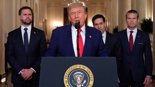 Watch B-2 Bombers Pentagon Video From the Mission Striking Iran s Nuclear Sites in Operation Midnight Hammer Watch B-2 Bombers Pentagon Video From the Mission Striking Iran s Nuclear Sites in Operation Midnight Hammer