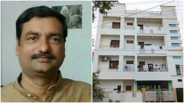 Telangana Engineer Busted In Mega Graft Telangana Engineer Busted In Mega Graft