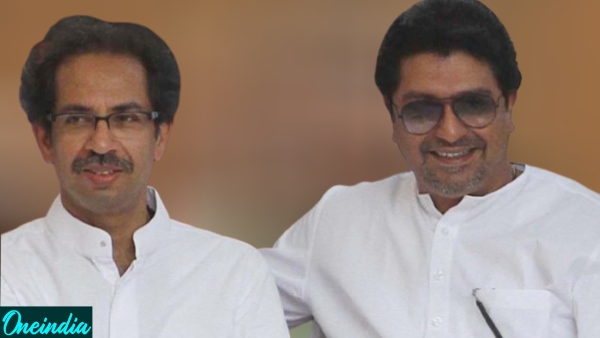 Uddhav Thackeray-Raj Thackeray