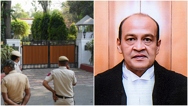 Impeachment Motion Against Justice Yashwant Varma