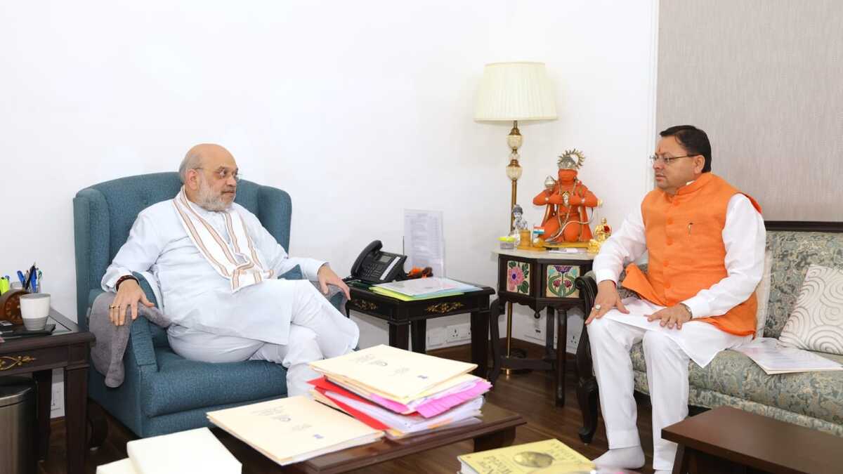 Uttarakhand News: Request of ₹63.60 crore from the Centre for setting up a “Cyber Centre of Excellence”