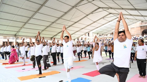 Celebrating International Yoga Day Essential Yoga Asanas and Their Transformative Benefits Celebrating International Yoga Day Essential Yoga Asanas and Their Transformative Benefits