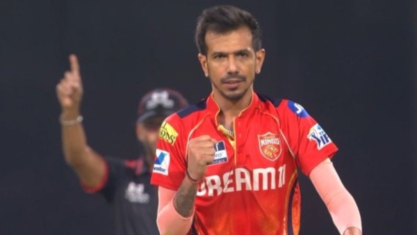 Yuzvendra Chahal