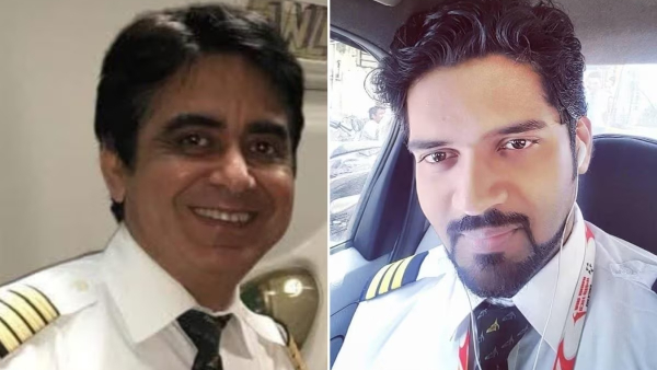 Did Co-Pilot Clive Kundar Intentionally Trigger the Air India Plane AI171 Crash Suicide Angle Emerges Did Co-Pilot Clive Kundar Intentionally Trigger the Air India Plane AI171 Crash Suicide Angle Emerges