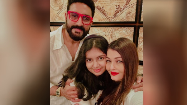 Abhishek Bachchan Aishwarya Rai Aaradhya