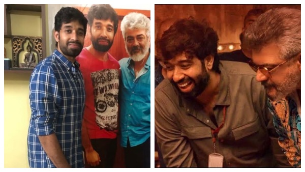 AK 64 Adhik Ravichandran Confirms Next With Ajith Kumar