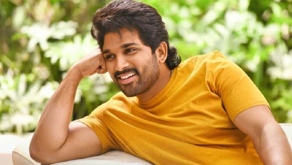 Allu Arjun