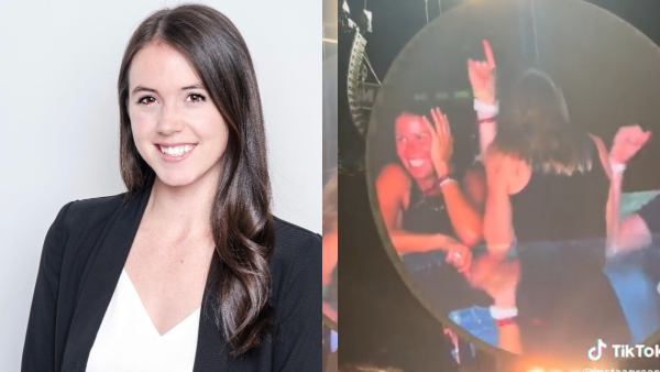 Who Is Alyssa Stoddard? HR VP at Astronomer Goes Viral for Reaction at  Coldplay Concert - Oneindia News