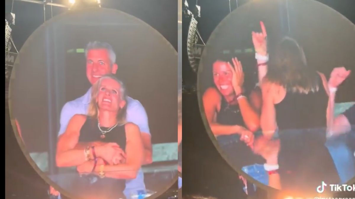 Who Is Alyssa Stoddard? HR VP at Astronomer Goes Viral for Reaction at  Coldplay Concert - Oneindia News