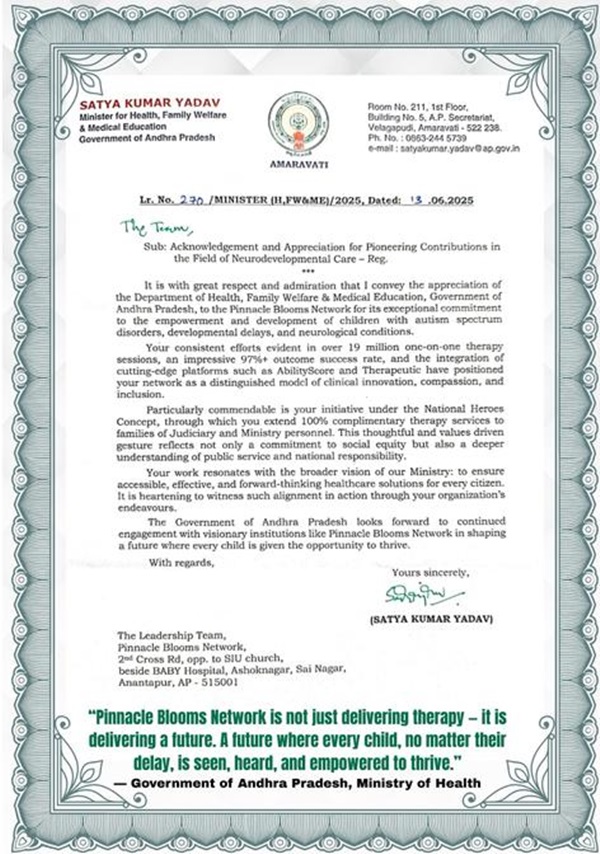 India Finally Heard the Voice of Its Children Because One State First Listened India Finally Heard the Voice of Its Children Because One State First Listened