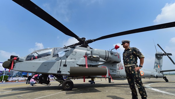 India s Skies Set To Welcome Lethal Apache Helicopters To Be Deployed On Pakistan Border