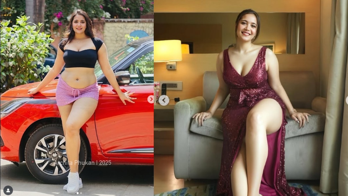 Assam model Archita Phukan aka Babydoll Archi Rescued Herself, 8 Other  Women From Sex Trafficking, Paid Rs 25 Lakh - Oneindia News