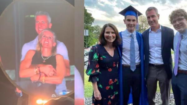 Who Is Megan Kerrigan Byron? All About Astronomer CEO Andy Byron's Wife - Oneindia News