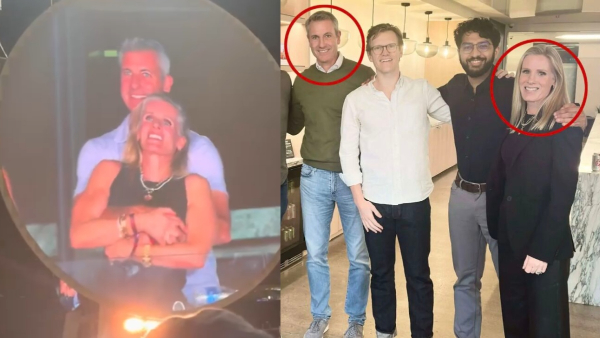 Did Andy Byron Publicly Apologise After Being Caught Cheating His Wife At Coldplay Concert? - Oneindia News