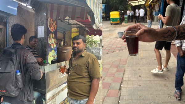 Bengaluru No Milk Only Black Tea Available as Shop Owners Protest GST Notices