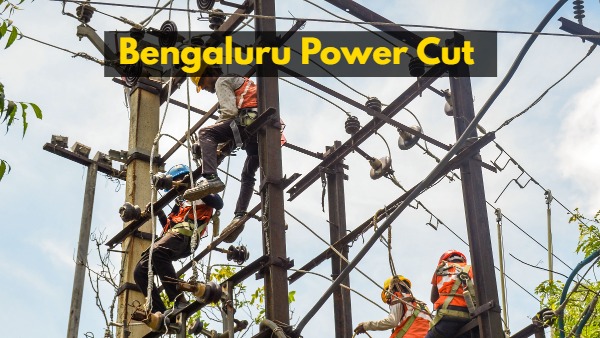 Bengaluru Power Cut On July 17 BESCOM Announces 4-Hour Shutdown in These Areas For A Week Bengaluru Power Cut On July 17 BESCOM Announces 4-Hour Shutdown in These Areas For A Week