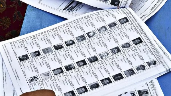 Bihar Draft Voter List