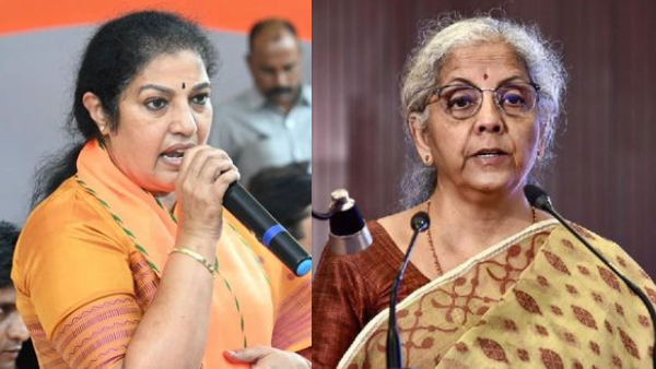 BJP National President Will the Saffron Party Appoint Its First Woman Chief Two Women Leaders Top the List BJP National President Will the Saffron Party Appoint Its First Woman Chief Two Women Leaders Top the List