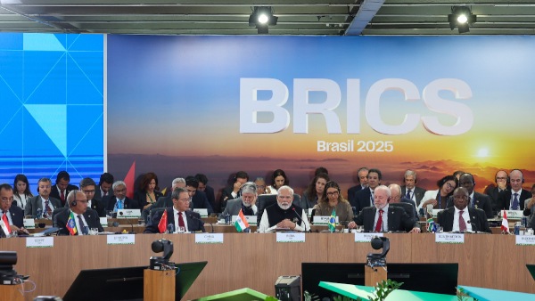 17th BRICS Summit 17th BRICS Summit