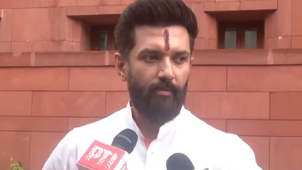 Chirag Paswan