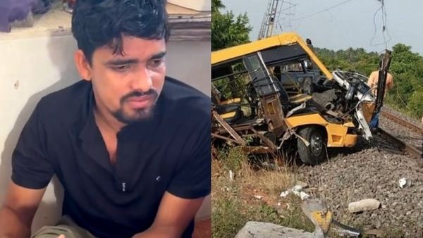 Cuddalore Train-Bus Accident What Led To The Horrific Collision Eyewitness Blame Gatekeeper Cuddalore Train-Bus Accident What Led To The Horrific Collision Eyewitness Blame Gatekeeper