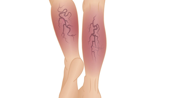 Chronic Venous Insufficiency CVI