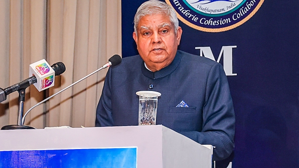 Jagdeep Dhankhar Becomes First Sitting VP to Resign During Ongoing Session