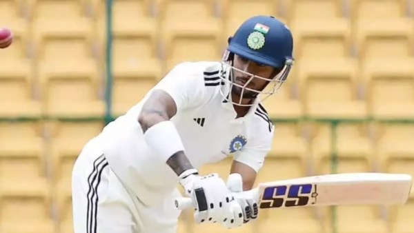 Duleep Trophy Matches in Bengaluru Who Plays Who and When