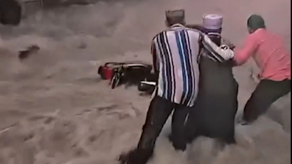 Ajmer Floods Ajmer Floods