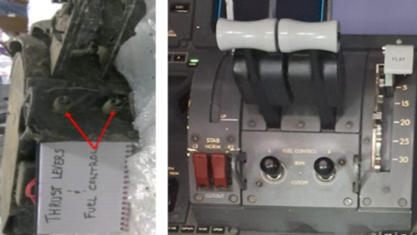 Fuel Switches at Heart of Air India 171 Plane Crash Probe What Went Wrong