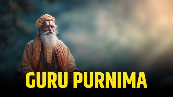 Guru Purnima Honouring Teachers