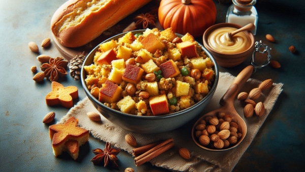 Holiday Stuffing Recipe A Cornbread Stuffing So Good It Might Start Fights At The Table
