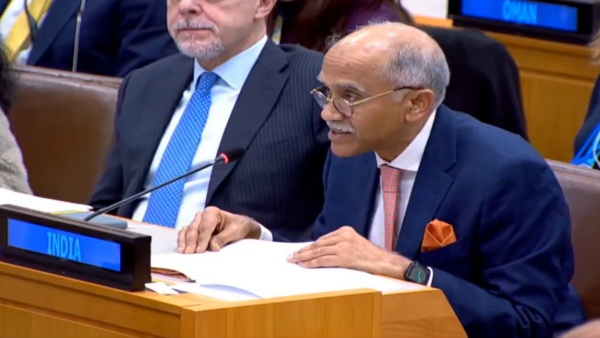 India Is Surging Economy Pakistan Is Serial Borrower New Delhi Slams Islamabad at UN