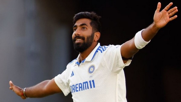 Jasprit Bumrah