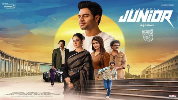 Junior OTT Release Date When Will Sreeleela s Kannada-Telugu Film Be Released Online Junior OTT Release Date When Will Sreeleela s Kannada-Telugu Film Be Released Online