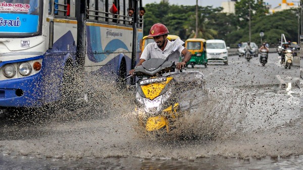 Karnataka Yellow Alert Issued Bengaluru Soaked Again as IMD Warns of Heavy Rain in 20 Districts Till July 25