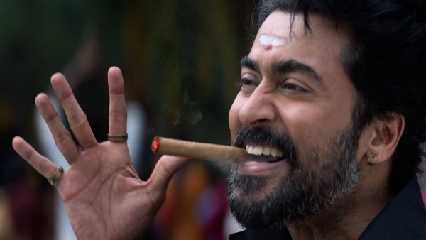 Karuppu Teaser Review A Massy Classy Treat From Suriya