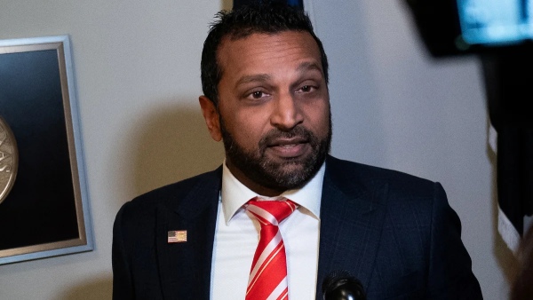 FBI Director Kash Patel