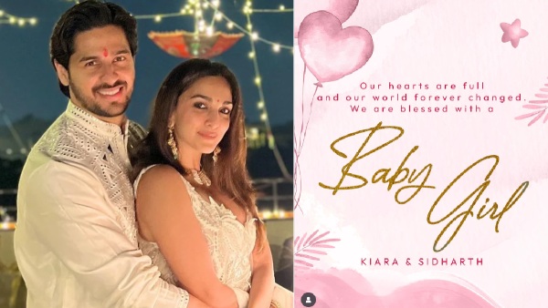 Kiara Advani And Sidharth Malhotra