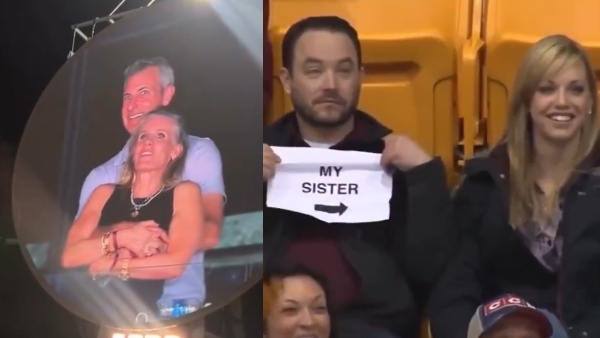 What Is a Kiss Cam Here Are 10 Wildest Moments That Left Crowds Gasping