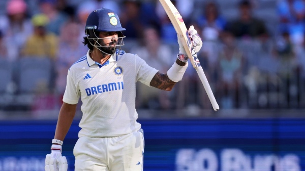 KL Rahul