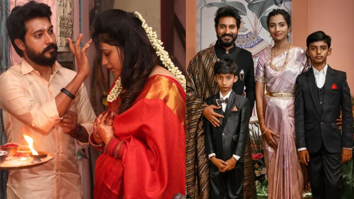 Chef Madhampatty Rangaraj secret wedding