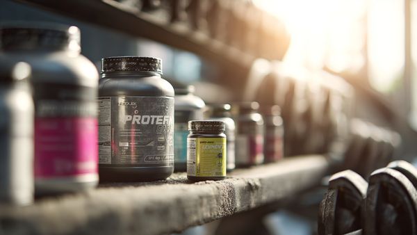 Enhance Your Gym Routine with Supplements Enhance Your Gym Routine with Supplements