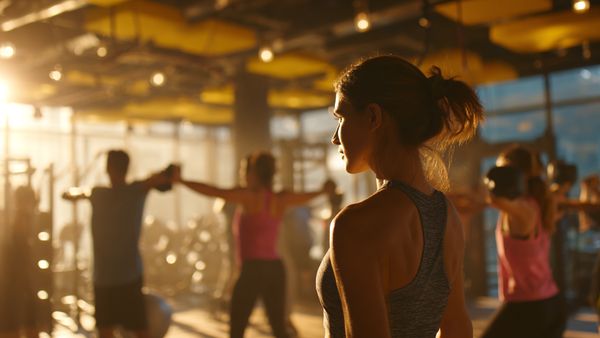 Keep Your Gym Routine Fresh and Engaging