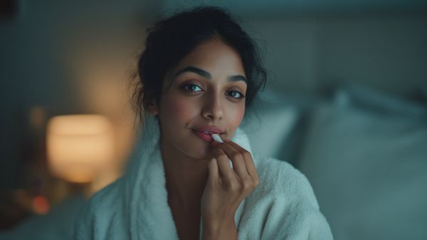 Achieve Plump Lips with Overnight Masks