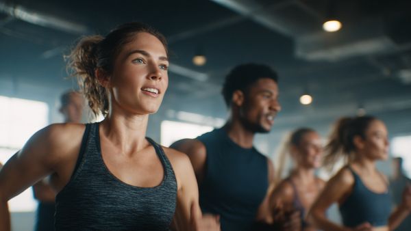 Gym Routines Boost Cognitive Functions