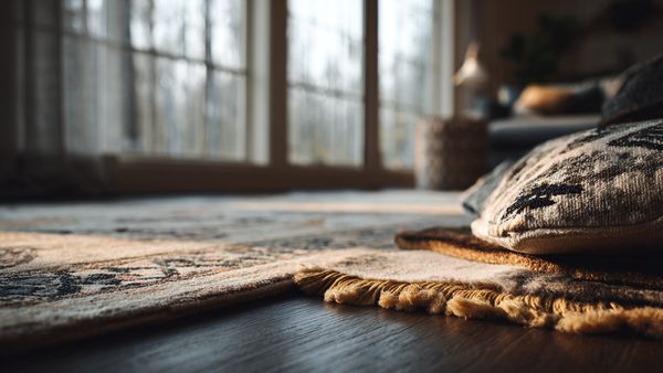 Enhance Your Living Space with Layered Rugs Enhance Your Living Space with Layered Rugs